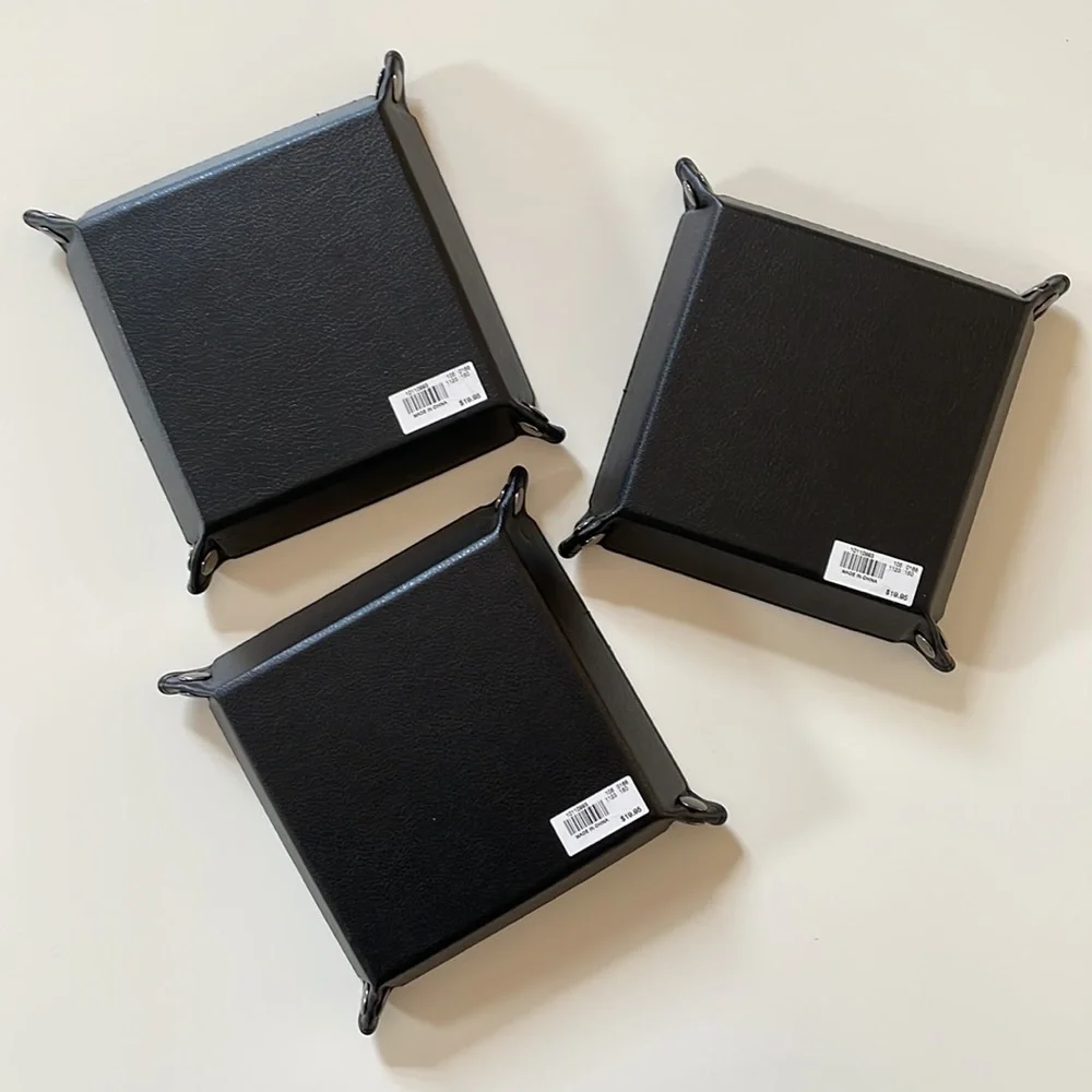 The Limited Jewelry / Trinket Tray (Set of 3)